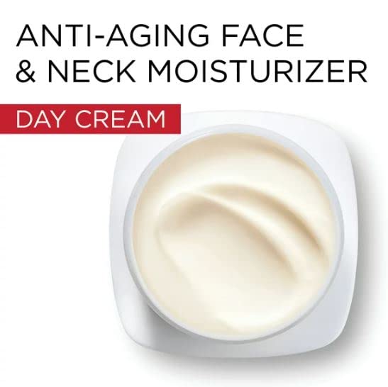 L'Oreal Revitalift Face & Neck Anti-Wrinkle & Firming Moisturizer Day Cream 1.70 oz